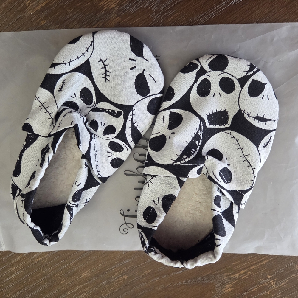 Tiny Baby Soles Moccs